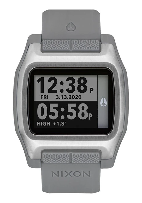 NIXON HIGH TIDE WATCH(GRAY) (A1308-145-00)