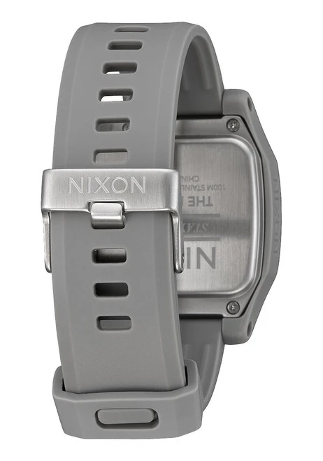 NIXON HIGH TIDE WATCH(GRAY) (A1308-145-00) - Image 3