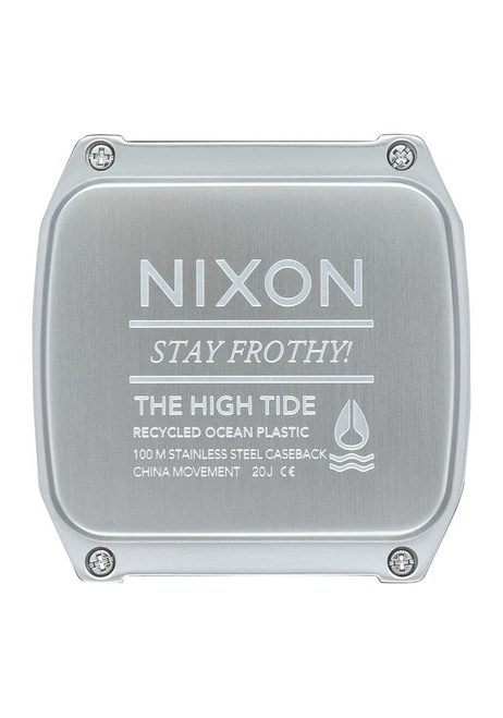 NIXON HIGH TIDE WATCH(GRAY) (A1308-145-00) - Image 4