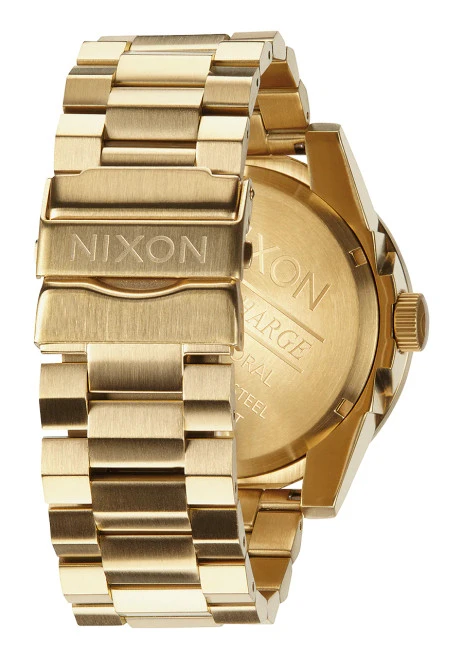 NIXON CORPORAL STAINLESS STEEL WATCH (A346 502-00) - Image 3