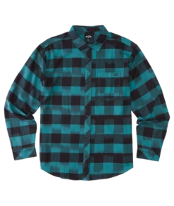 BILLABONG COASTLINE FLANNEL