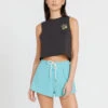 VOLCOM LIL FLEECE SHORT (B0912307)