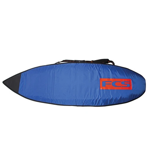 FCS 8'0 CLASSIC FUN BOARD BAG (BCL-080-FB-SBW)