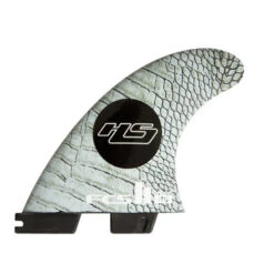 FCS II HS PC CARBON MEDIUM FINS (FHSM-CC01-MD-TS-R)