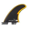 FCS II GL PC MEDIUM TRI-QUAD FINS (FGLM-PC01-MD-FS-R)