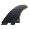 FCS II ALBUM TWIN+1 PG FINS (FALX-PG01-LG-TS-R)