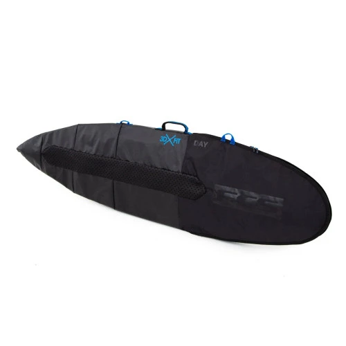FCS 6'7 DAY ALL PURPOSE BOARD BAG (BDY-067-AP-BLK)