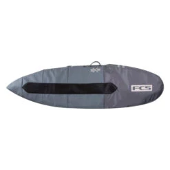 6'3 FCS DAY ALL PURPOSE STEEL GREY BOARDBAG (BDY-063-AP-SGY)