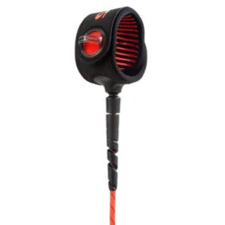 FCS FREEDOM 7' HELIX ALL AROUND RED BLACK (FHAA-RDB-07F)