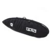 FCS 6'7 TRAVEL 1 ALL PURPOSE BOARD BAG (BT1-067-AP-BGY)