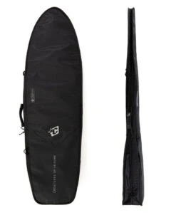 CREATURES 6'3 FISH DAY USE DT2.0 BOARD BAG (CFD2163BKSI)