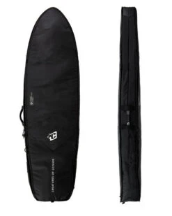 CREATURES 5'10 FISH DOUBLE DT2.0 BOARD BAG (CF221510BKSI)