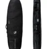 CREATURE 6'3 FISH TRIPLE DT2.0 : BLACK (CF32163BKSI)