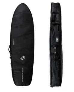 CREATURE 6'3 FISH TRIPLE DT2.0 : BLACK (CF32163BKSI)