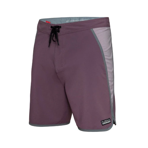 FLORENCE MARINE X BURGEE BOARDSHORT (FMBS00002-MAU)