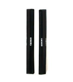 FCS RACK PADS BLACK 740MM (FRPD-BLK-740)
