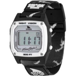 FREESTYLE SHARK CLASSIC CLIP SHARK WEEK MEG HAMMERHEAD WATCH (FS101174)