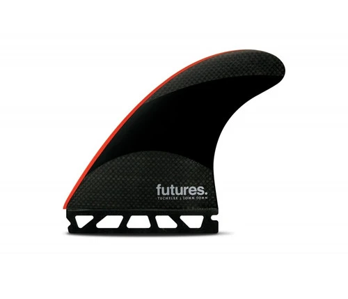 FUTURES JJ-2 LARGE TECHFLEX TRI FIN (5557-485-00) - Image 3