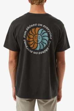 KATIN SOLA TEE(TSSOLSP22-BKWS)