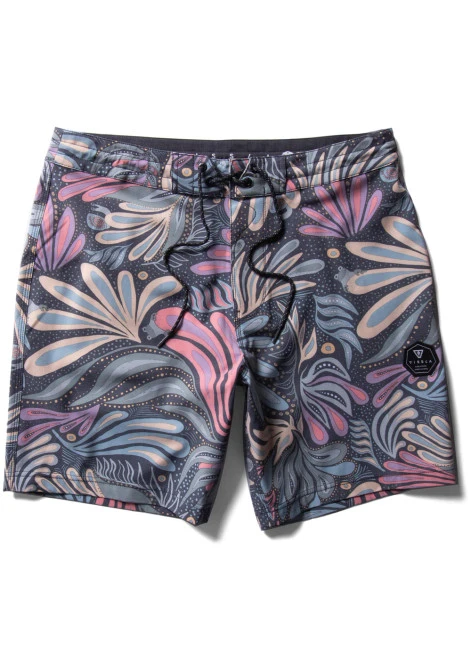 VISSLA JUNGLE NIGHTS 17.5" BOARDSHORT (M1011JUN) - Image 2