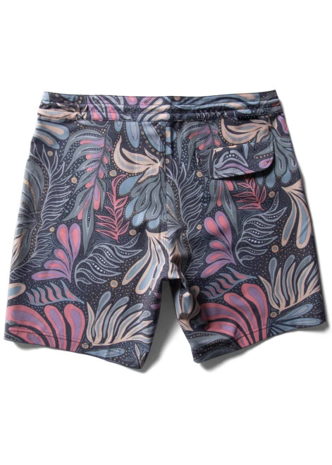 VISSLA JUNGLE NIGHTS 17.5" BOARDSHORT (M1011JUN) - Image 3