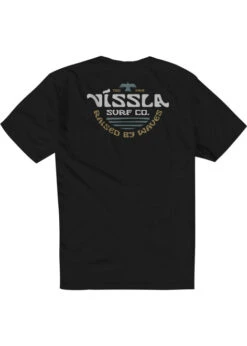 VISSLA WEST WINDS PREMIUM POCKET TEE (M4261WES)