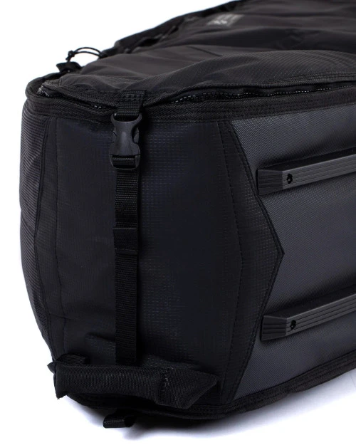 CREATURES 6'7" SHORTBOARD MULTI TOUR DT2 BOARDBAG (CS62167BKSI) - Image 2