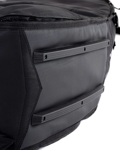 CREATURES 6'7" SHORTBOARD MULTI TOUR DT2 BOARDBAG (CS62167BKSI) - Image 3