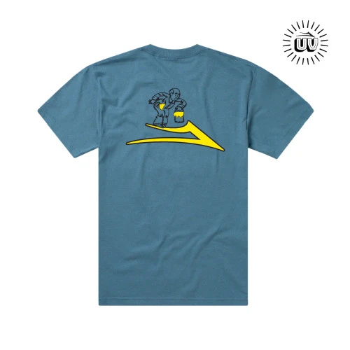 LAKAI PAINTER TEE (LTS323038) - Image 3