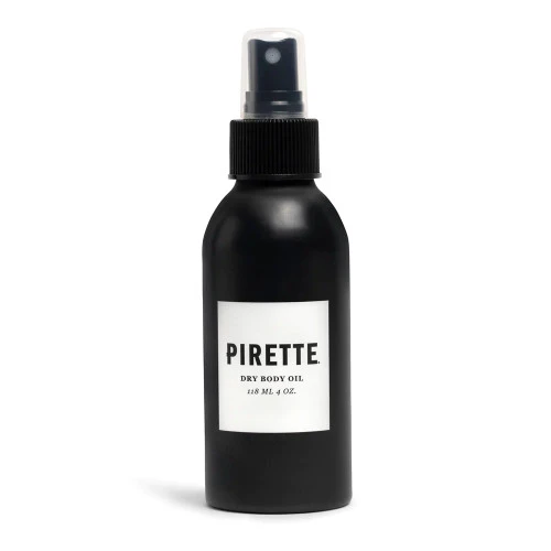 PIRETT 4 OZ DRY BODY OIL ()