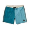 ROARK CHILLER 17" MIXTAPE BOARDSHORT (RB438)