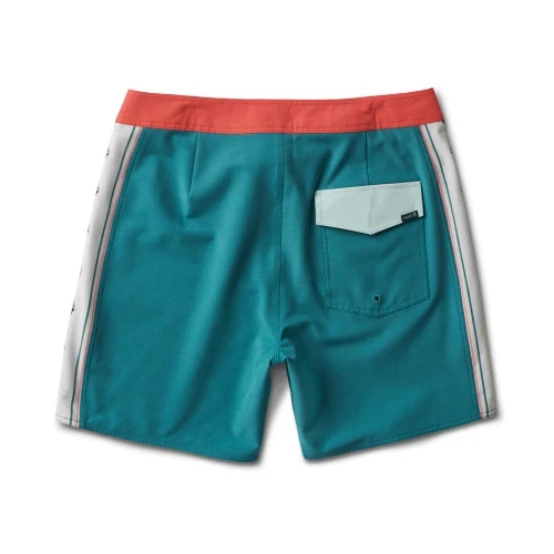 ROARK PASSAGE PANEL 17" BOARDSHORT (RB448) - Image 2