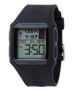 Rip Curl RIFLES TIDE WATCH (A1119-BLK)