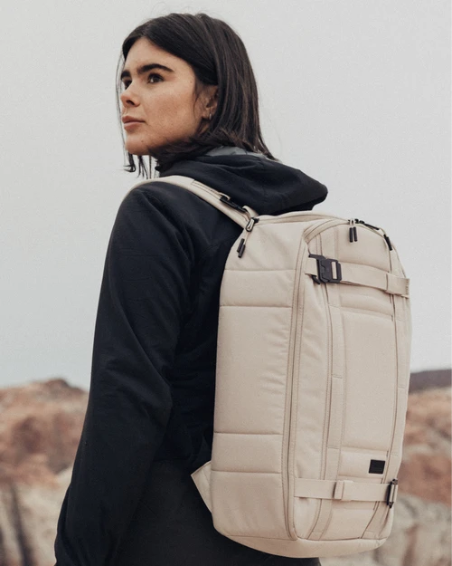 RAMVERK BACKPACK 21L FOGBOW BEIGE (EX) - Image 2