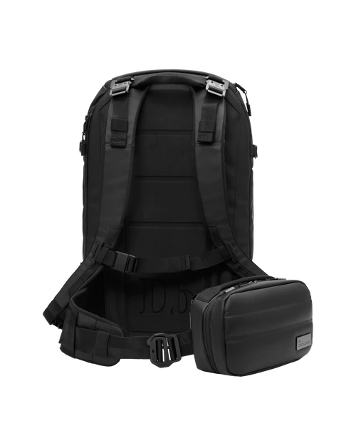 DB BOARD BAGS RAMVERK PRO POUCH BLACK OUT (EX) - Image 5