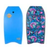 36" SOFTECH MOJO BLUE RETRO BODYBOARD (MOJO-BLR-036)