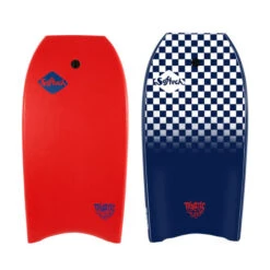 38" SOFTECH MYSTIC RED/NAVY BODYBOARD (MYST-RNV-038)