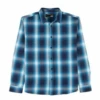 LOST CLOTHING BORRACHO FLANNEL SHIRT (10130535)