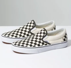 VANS US CLASSIC SLIP-ON SHOES (VN000EYEX1L)