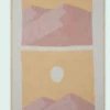 SAND CLOUD MARS TOWEL (WSS22TOW006MLTRG)