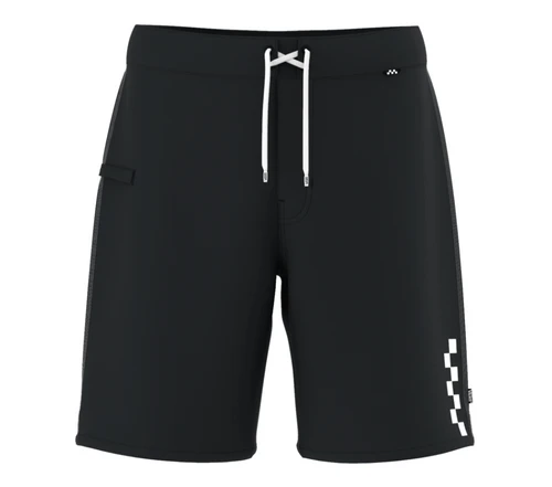 VANS THE DAILY SOLID BOARDSHORT(VN0007XRBLK1)