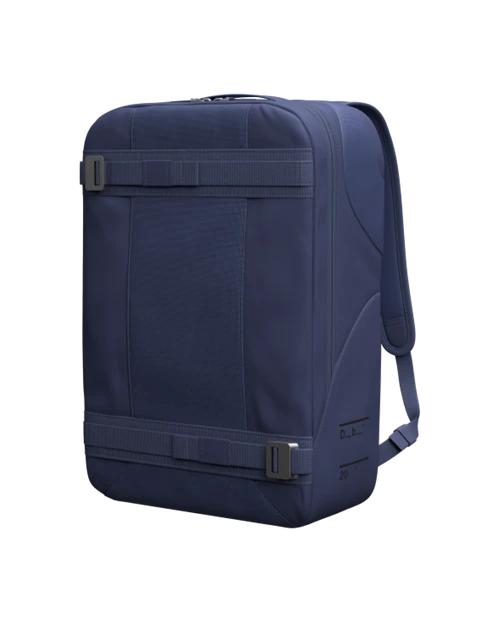 DB BOARD BAGS SKATE DAYPACK 20L BLUE HOUR (EX)