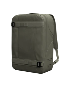 DB BOARD BAGS SKATE DAYPACK 20L MOSS GREEN (EX)