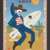 CATALYST DANCING SKELLY TOWEL ( )
