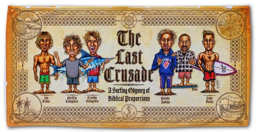 Towel - The Last Crusade ( )