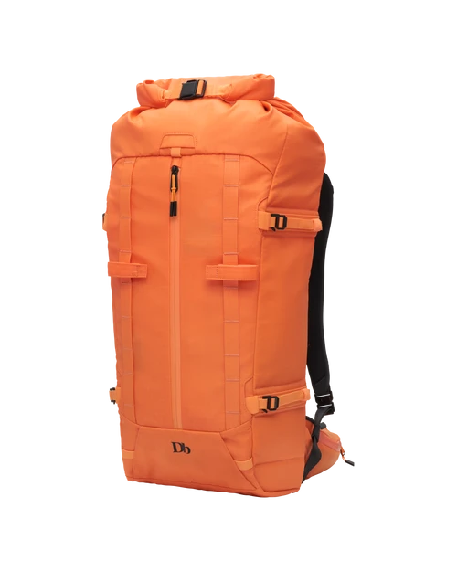 DB BOARD BAGS SNOW BACKCOUNTRY BACKPACK 34L MIDNIGHT SUN (EX)