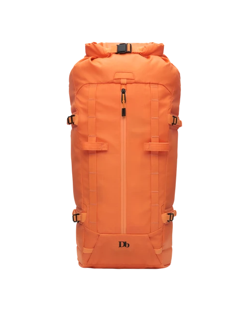 DB BOARD BAGS SNOW BACKCOUNTRY BACKPACK 34L MIDNIGHT SUN (EX) - Image 3