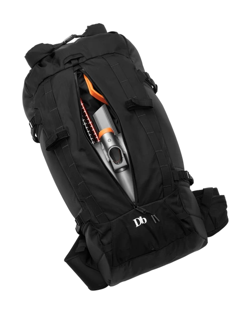DB BOARD BAGS SNOW BACKCOUNTRY BACKPACK 34L MIDNIGHT SUN (EX) - Image 6