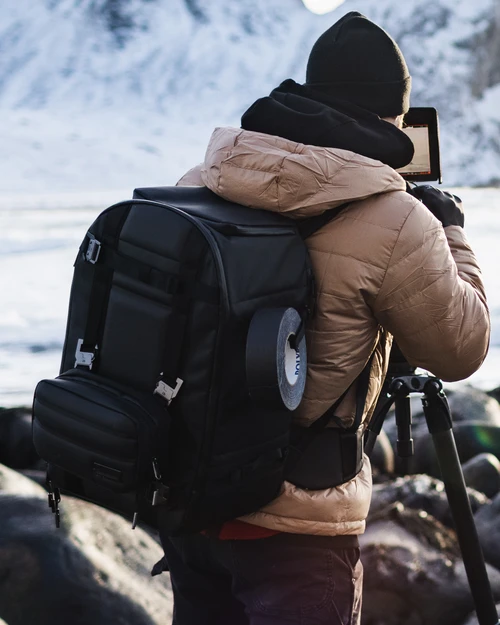 DB BOARD BAGS RAMVERK PRO POUCH BLACK OUT (EX) - Image 2