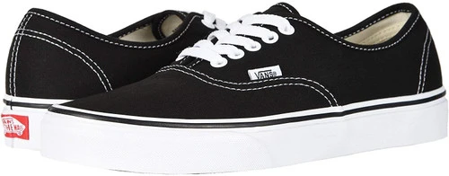 VANS UA AUTHENTIC (VN000EE3BLK) - Image 2